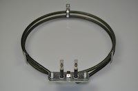 Ringvarmeelement, Asko komfyr & stekeovn - 230V/2000W